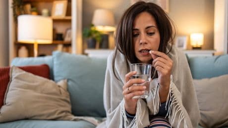 Antibiotika im Alltag - Besser ein Abstrich vor Gabe von Antibiotika?