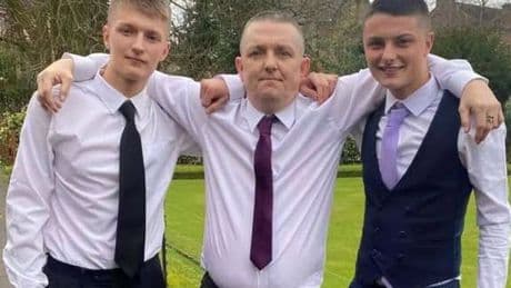 Dad of young Celtic fan killed after boarding wrong supporters' bus issues warning