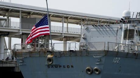 Venezuela: Maduro nennt US-Kriegsschiffe vor Küste Venezuelas "größte Bedrohung"