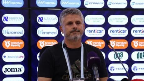 "İkinci yarıda galibiyeti hak ettik"