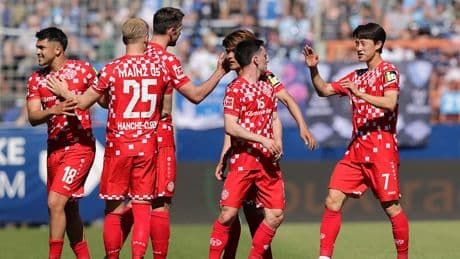 3 Spieler in den Top-10 - Mainz hat DIESES Erfolgs-Geheimnis für Europa