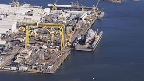 Pourquoi Donald Trump accorde tellement d'attention à ses chantiers navals