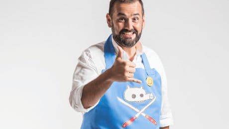 David de Jorge, Premio Nacional de Gastronomía a la Comunicación Gastronómica 2025