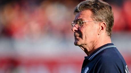 VfL Bochum: Abstieg droht, Hecking bleibt: Bekenntnis mit Signalwirkung