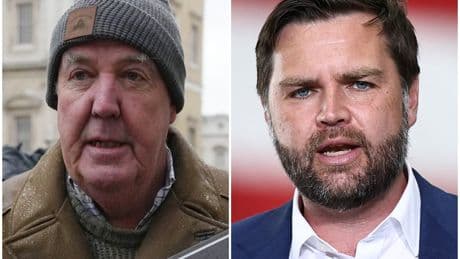 Jeremy Clarkson claims he dismissed JD Vance’s Cotswolds security with two choice words