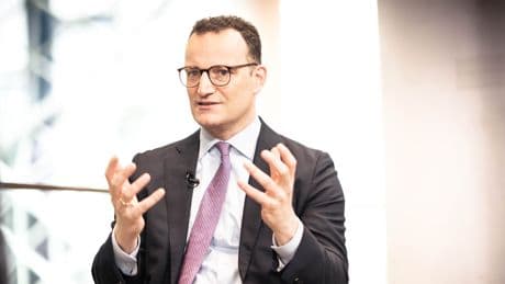 Jens Spahn exklusiv - „Die fetten Jahre sind vorbei!“