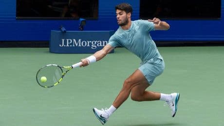 Alcaraz vs. Opelka: horario y dónde ver por TV y online el debut del español en el US Open