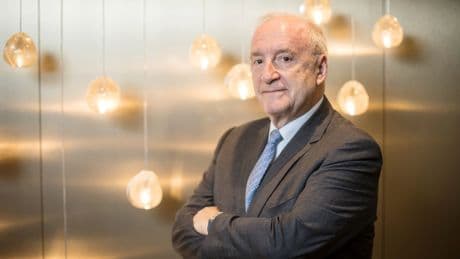 «C’est la fin du concept fumeux d’Occident, nous sommes cousins issus de germain, pas plus», selon Hubert Védrine