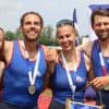 Le CA Nantes et la Loire-Atlantique toujours au top de l’aviron hexagonal