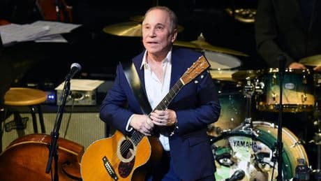 Paul Simon Charts A Brand New Album As One Beloved Classic Returns