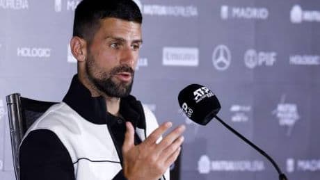 Djokovic dice addio a Murray dopo sei mesi