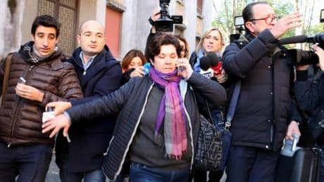 Minacce e richieste di denaro a imprenditori: chiesto l'arresto della figlia e del genero di Riina