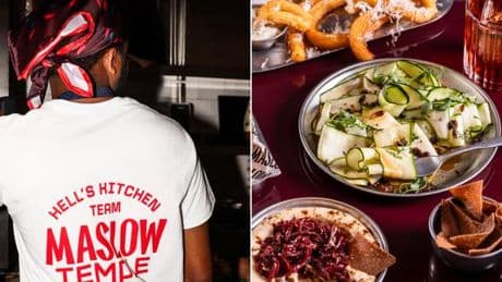 Mehdi Favri, chef de Maslow Group : « Notre mission est d’aider le plus de gens possible à végétaliser leur alimentation »