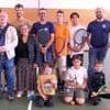 Le club de tennis de Rieux a fêté ses quarante ans