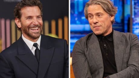 Bradley Cooper's Next Project Is A Film Based On John Bishop's Life And... Sorry What?!