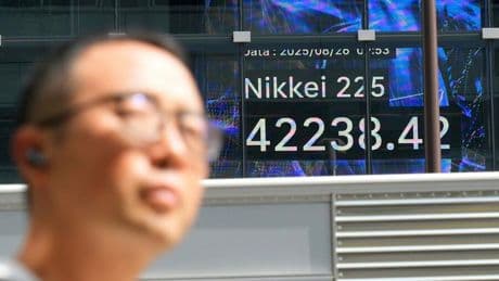 Nikkei, Yen, Hang Seng: Streit um Fed-Unabhängigkeit verunsichert Anleger in Asien