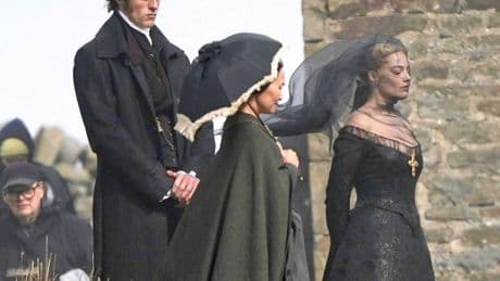 Controversial book adaptation shocks viewers with BDSM sex and a ‘nun fondling a corpse’
