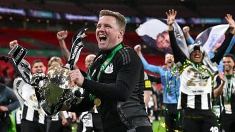 Newcastle set to become a £1bn club in victory for Saudi owners