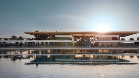 Así será la futura terminal de cruceros del Port de Barcelona