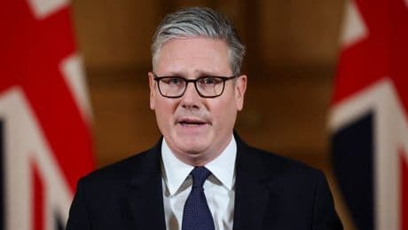 Starmer to ‘replace third top aide in less than a year’ in latest Downing Street reset