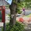 Bestelwagen rijdt zich nóg maar eens vast aan berucht brugje in Wondelgem: “Misschien helpt een limbo-wedstrijd?”