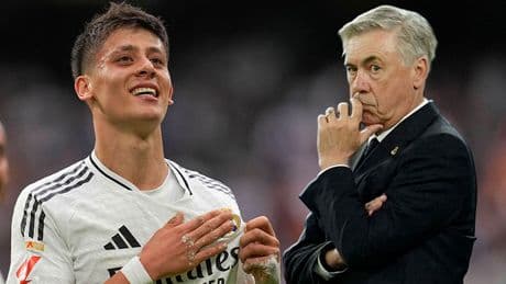 İspanyol basını duyurdu! İşte Carlo Ancelotti'nin Arda Güler kararı
