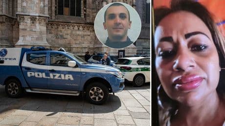 Emanuele De Maria morto lanciandosi dal Duomo, la collega trovata senza vita in un laghetto: tutti i punti da chiarire