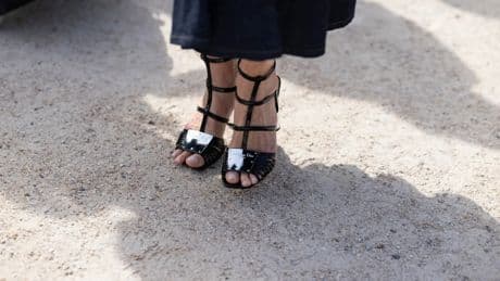 Estos son los colores de uñas tendencia esta primavera para las mejores pedicuras