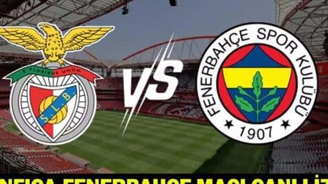 BENFİCA-FENERBAHÇE MAÇI CANLI İZLE: Benfica-Fenerbahçe maçı hangi kanalda, saat kaçta? Fenerbahçe maçı hazırlık maçı kadrosu, muhtemel 11’ler!