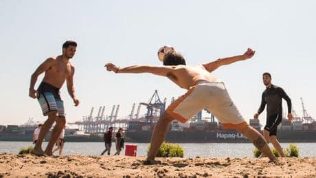 Elbvertiefung: Der tägliche Newsletter aus Hamburg: Früh oder spät: Hauptsache, Ferien.
