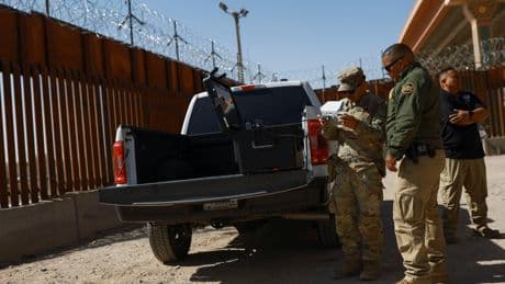 Les États-Unis livrent au Mexique 13 narcotrafiquants condamnés
