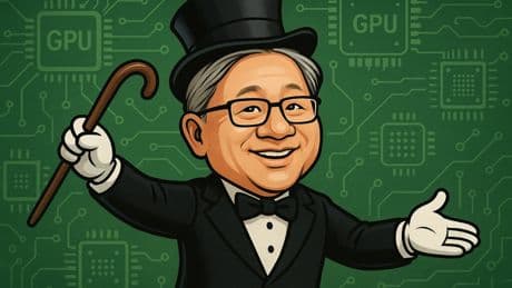 NVIDIA está acumulando un enorme poder tecnológico: se ha convertido en el banco central de la IA