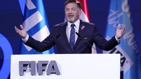 La CONMEBOL insiste ante la FIFA en un Mundial 2030 con 64 selecciones