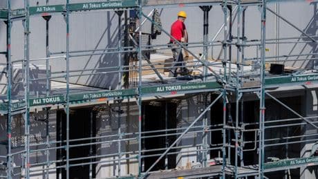 Krise am Bau: Zahl der neu gebauten Wohnungen in NRW bricht ein