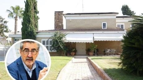 El excomisionado de la dana acusado de falsear el título universitario, ingresado tras un intento de suicidio