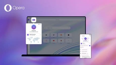 Opera VPN Pro jetzt mit ExpressVPN-Technologie