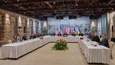 Direct Russia-Ukraine Peace Talks Fail to Secure a Cease-Fire