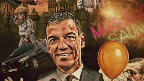 PedroPark: la corrupción explicada a los turistas