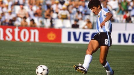 Foot : l’Argentine perd l’un de ces champions du monde 1978