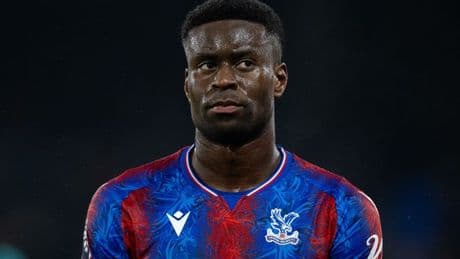 Marc Guehi reveals transfer stance on eve of Crystal Palace's FA Cup final