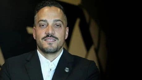El nuevo director de scouting del Barça, al caer