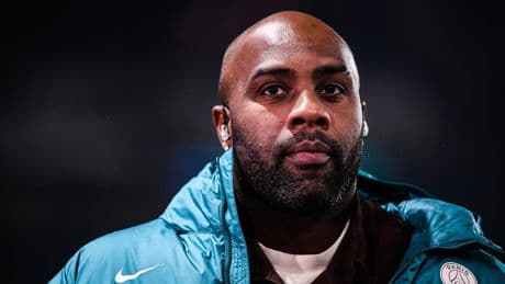 Teddy Riner évoque son avenir politique: «Si je fais quelque chose, c’est pour gagner»