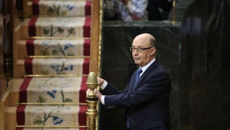 Montoro se ha cargado la estrategia del PP sobre la corrupción del PSOE