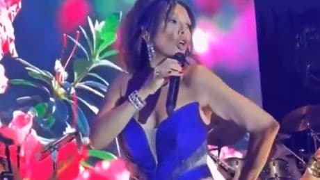 Işın Karaca eridi! 8 ayda 30 kilo verdi