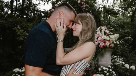 Taylor Swift und Travis Kelce sind verlobt: Selbst die Royals feiern mit