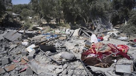Liveticker Naher Osten: Israel weitet Einsatz im Gazastreifen aus