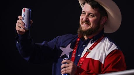 Republicans are driving a historic low in alcohol consumption