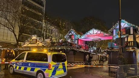 Terrorismus: 14-Jähriger unter Terrorverdacht - Weihnachtsmarkt als Ziel?