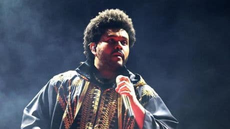 The Weeknd’s Biggest Single Helps Him Reach A Special Milestone