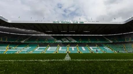 Celtic vs Man Utd LIVE goal updates from legends clash